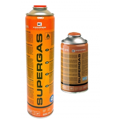 Dujos „KEMPER" SUPERGAS 300 ml