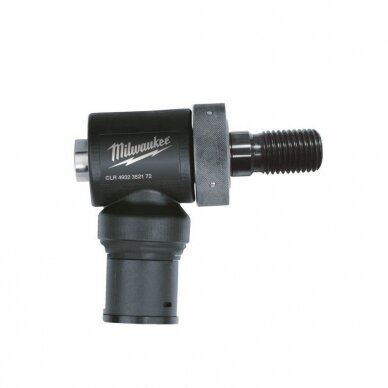 Dulkių nutraukimo antgalis MILWAUKEE CLR FIXTEC 1 1/4"