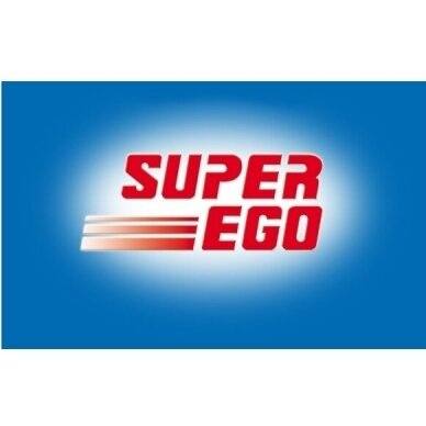 Dviejų komponentų universalios žirklės SUPER EGO (202 mm) 3