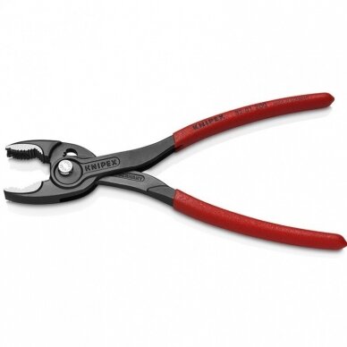 Dvigubo griebimo replės KNIPEX TwinGrip 8201200 7