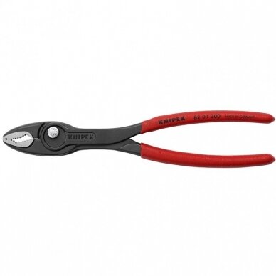 Dvigubo griebimo replės KNIPEX TwinGrip 8201200 1