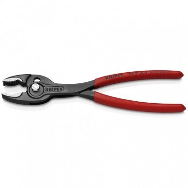 Dvigubo griebimo replės KNIPEX TwinGrip 8201200 2