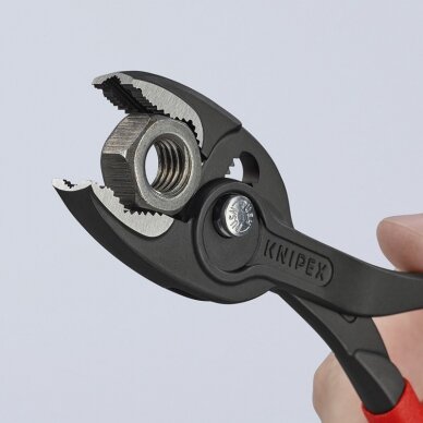 Dvigubo griebimo replės KNIPEX TwinGrip 8201200 15