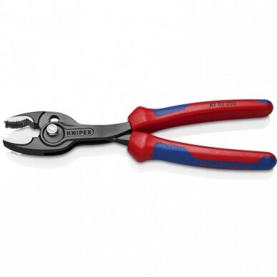 Dvigubo griebimo replės KNIPEX TwinGrip 8202200 3