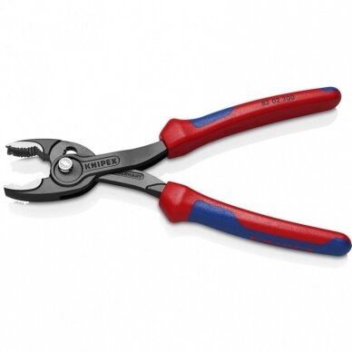 Dvigubo griebimo replės KNIPEX TwinGrip 8202200 7