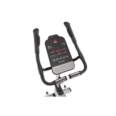 Dviratis treniruoklis Reebok SL8.0 +Bluetooth (iki 130kg, smagr. 7kg) 2