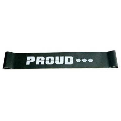 Elastinės juostos kilpa Proud Mini Band Professional - Hard