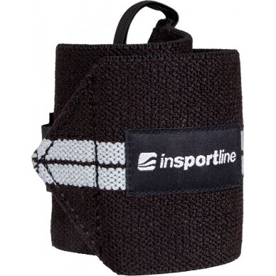 Elastiniai bintai riešams inSPORTline Wristwrap 30x8cm 2