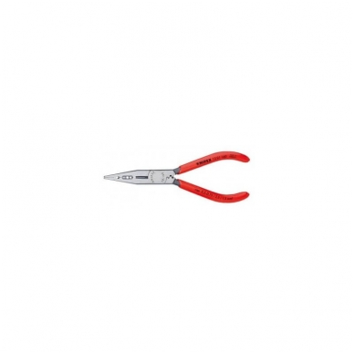 Elektriko replės ilgomis žiaunomis KNIPEX 1301