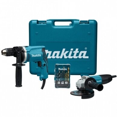 Elektrinių įrankių rinkinys MAKITA DK0050X1+ 5