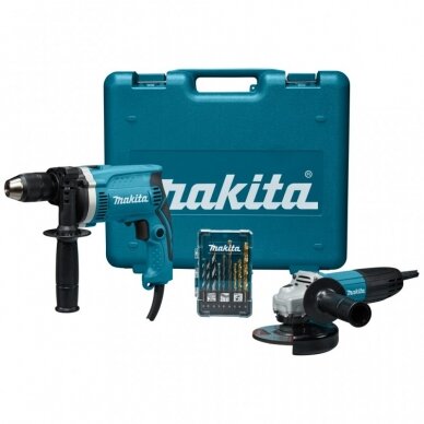 Elektrinių įrankių rinkinys MAKITA DK0050X1+ 1