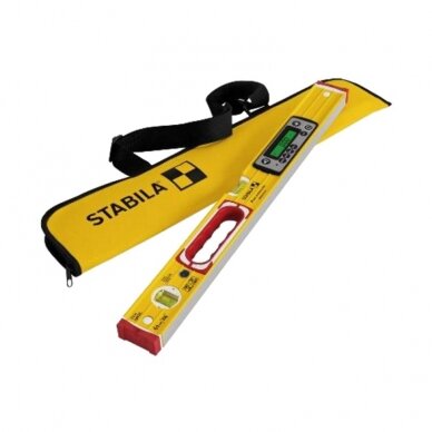 Elektroninis gulsčiukas STABILA IP67 Tech 196 DL 23cm