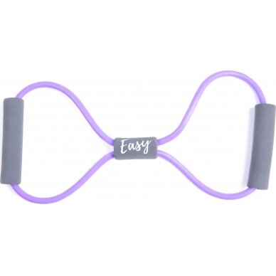 Espanderis Easy Fitness - Purple