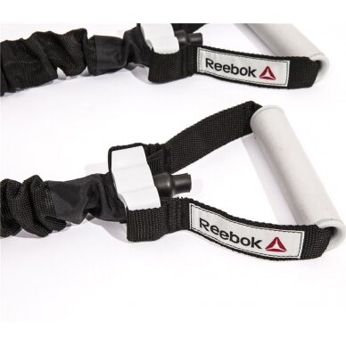 Espanderis - tampyklė Reebok Power Tube Level 1 (lengvas) 1