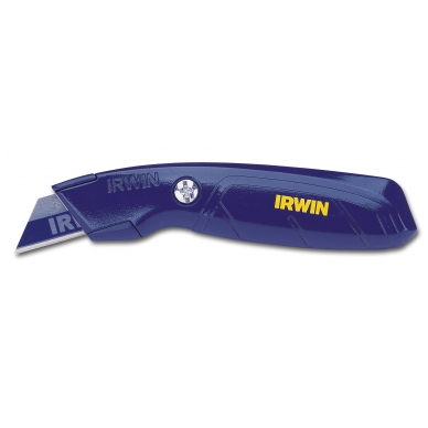 Fiksuojamas peilis „IRWIN" STANDART