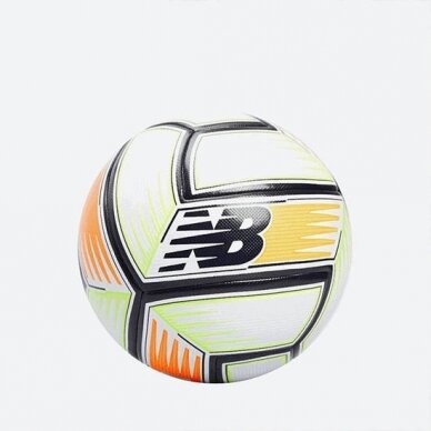 Futbolo kamuolys New Balance Geodesa Match, dydis 5