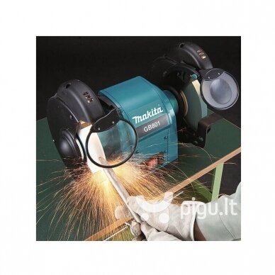 Galandimo staklės MAKITA GB801 1