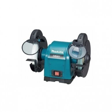 Galandimo staklės MAKITA GB801