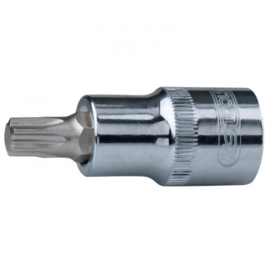 Galvutė KS TOOLS Torx T55 3/8"