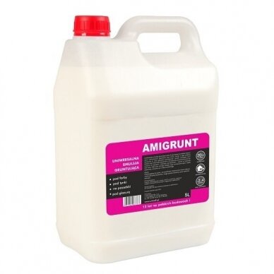 Giluminis gruntas Amigrunt Primacol, 1L