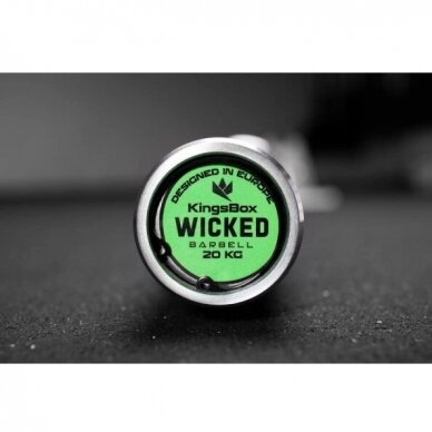 Grifas Kingsbox Wicked Bar 2