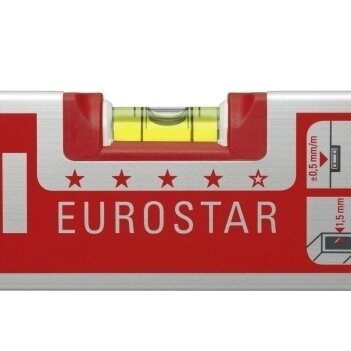 Gulsčiukas BMI Eurostar su magnetais (100 cm) 3