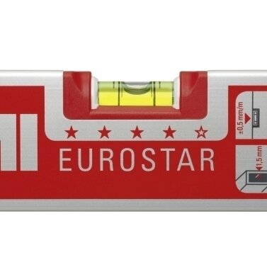 Gulsčiukas BMI Eurostar su 3 matuokliais (80 cm) 2