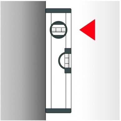 Gulsčiukas BMI Alustar (100 cm) 8