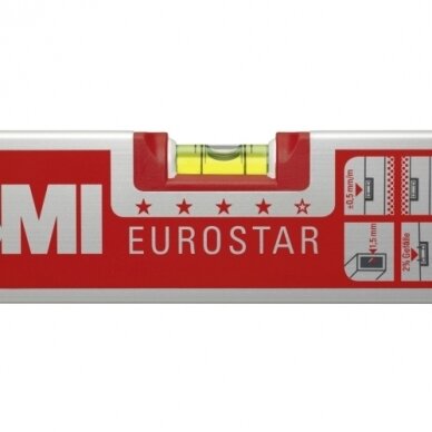 Gulsčiukas BMI Eurostar su magnetais (30 cm) 3