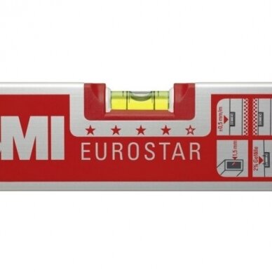 Gulsčiukas su magnetais BMI Eurostar (200 cm) 3