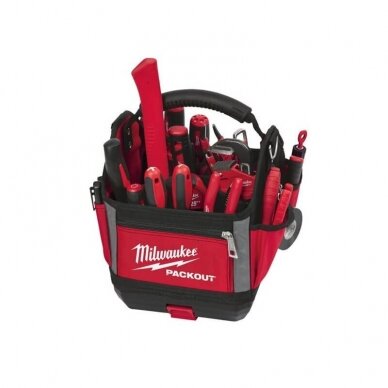 Įrankių krepšys MILWAUKEE Packout 25 cm