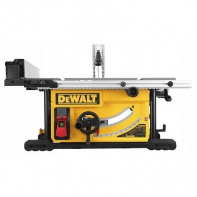 Išilginio pjovimo staklės DeWALT DWE7492-QS 250mm 1