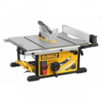 Išilginio pjovimo staklės DeWALT DWE7492-QS 250mm 2