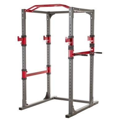 Jėgos stovas / stovas štangai inSPORTline Power Rack PW100 1