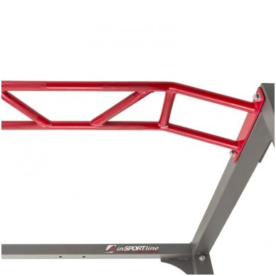 Jėgos stovas / stovas štangai inSPORTline Power Rack PW100 4