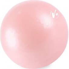 Jogos kamuolys Gymstick Vivid Line 20cm 61333PI, rožinis
