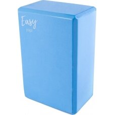 Jogos plytelė Easy Yoga - Mėlyna, 10 cm