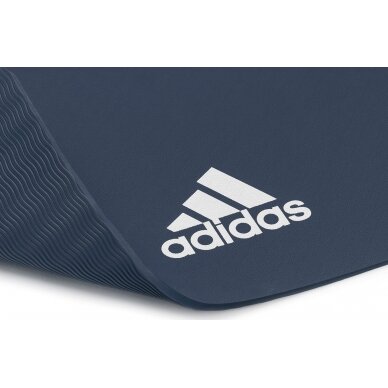 Jogos kilimėlis Adidas Trace Blue, 8mm 3