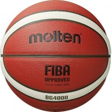 Kamuolys krepš competition B7G4000-X FIBA sint.oda