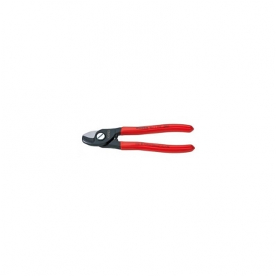 Kabelio žirklės KNIPEX 9511, 165mm