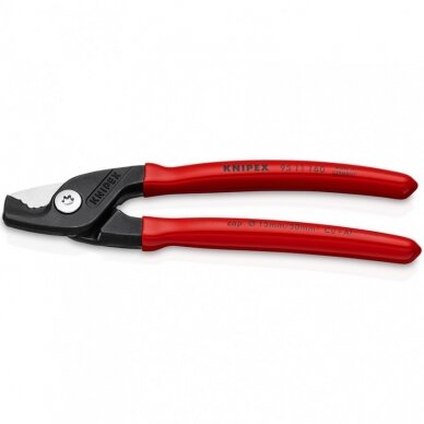 Kabelio žirklės KNIPEX 9511160SB