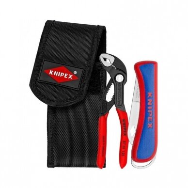 Kalėdinis mini replių rinkinys KNIPEX 5