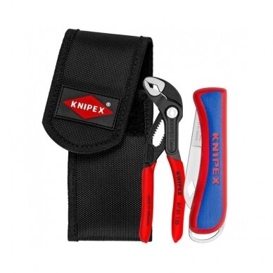 Kalėdinis mini replių rinkinys KNIPEX