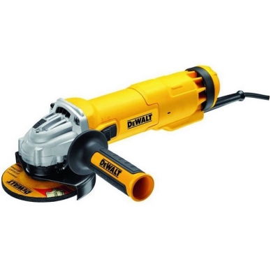 Kampinis šlifuoklis DeWalt DWE4237 1400W