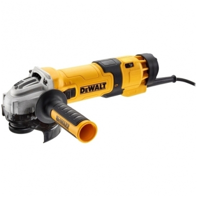 Kampinis šlifuoklis DeWalt DWE4257 1500W