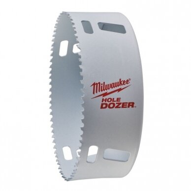 Karūna Hole Dozer MILWAUKEE Ø41 mm 5