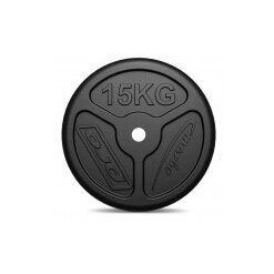 Ketaus svoris Marbo Slim 15kg 31mm 4