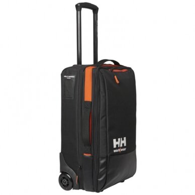 Kelioninis krepšys HELLY HANSEN Weekend Traveler 45L, juodas 1