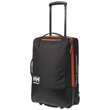 Kelioninis krepšys HELLY HANSEN Weekend Traveler 45L, juodas