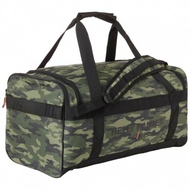 Kelioninis krepšys/kuprinė HELLY HANSEN Duffel 50L, kamufliažinis 5